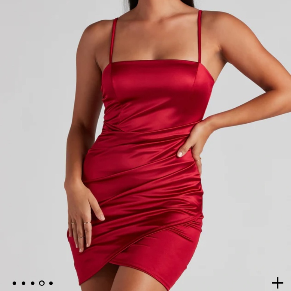 fashion brand company dresses The Virgin Gown S